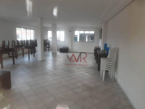 Apartamento À Venda, 40 M² Por R$ 180.000,00 - Vila Carmosina - São Paulo/sp - Ap0851