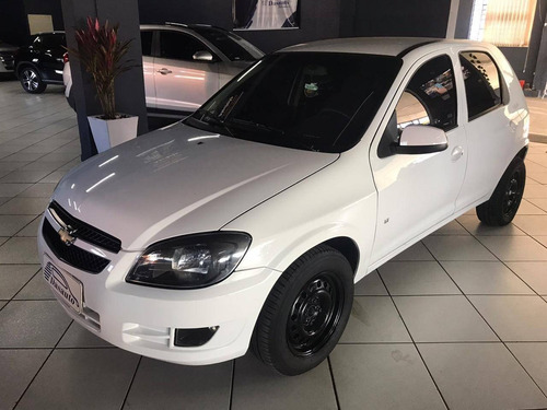 Chevrolet Celta 1.0 Mpfi Lt 8v Flex 4p Manual