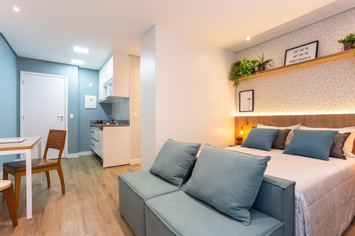 Imagem 9 de 30 de Apartamento À Venda No Bairro Centro - São Paulo/sp - O-1574-5911