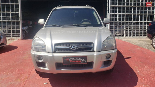 Imagem 6 de 7 de Hyundai Tucson 2.0 Mpfi Gls 16v 143cv 2wd Gasolina 4p