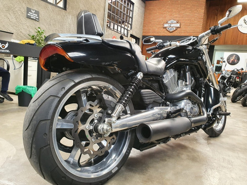 Imagem 9 de 13 de Harley Davidson V-rod Muscle - 2014