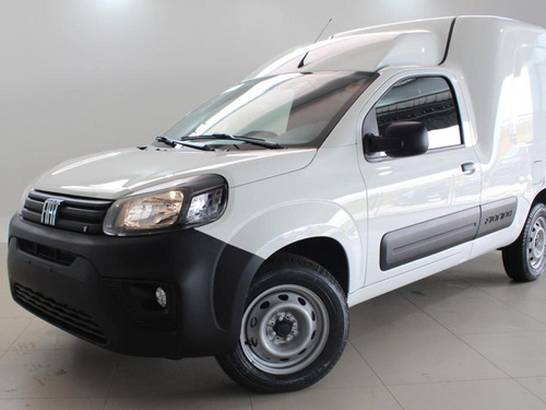 Fiat Fiorino FurgãO 1.4 Endurance Flex 4p