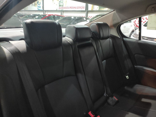 Honda City Sedan EXL 1.5 Flex 16V 4p Aut.