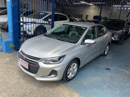 Chevrolet Onix plus 1.0 Premier I Turbo Aut. 4p