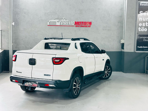 Fiat Toro 2.0 16V TURBO DIESEL ULTRA 4WD AT9