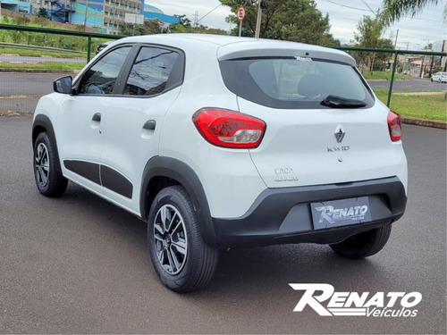 Renault Kwid 1.0 12V SCE FLEX ZEN MANUAL