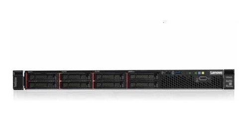 Servidor Lenovo Sr530 Xeon Silver (Usado)