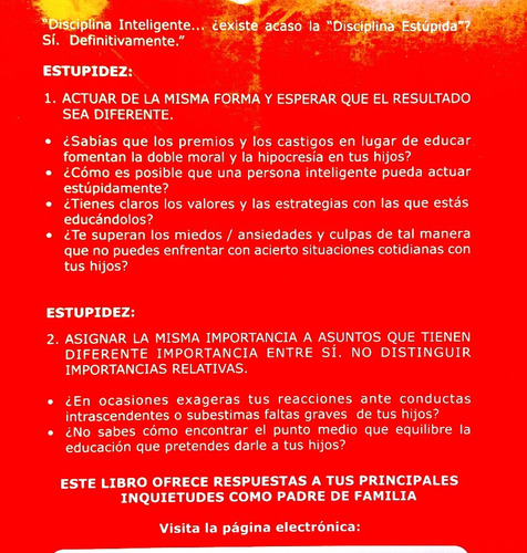 Disciplina Inteligente - Vidal Schmill 2ª Edición (Usado)