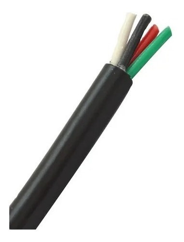 Cable 4 X 16 St Awg Cu Pvc 75°c 600v  