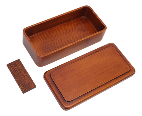 Partición Extraíble Rectangular De Madera De Una Sola Capa P