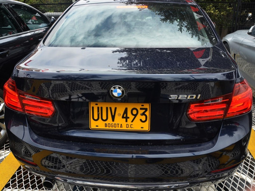 Imagen 2 de 15 de Bmw Serie 3 2.0 320i F30 Luxury Line