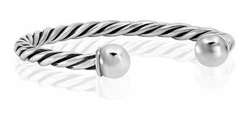 Brazalete - Brazalete - Winding Bangle - Brazalete De Plata 