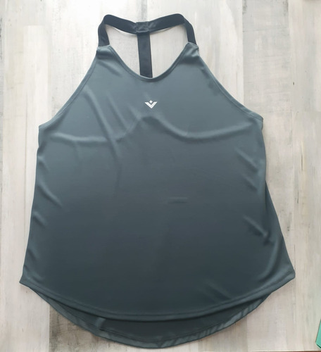 Sudadera Gris Oscuro Deportes Entrenamiento Mujer