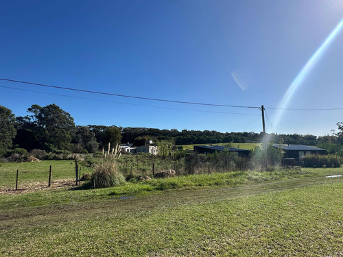 Lote 950 M2 Zona Cruz Del Sur En Chapadmalal - Excelente