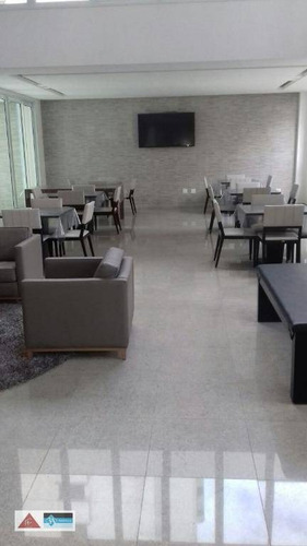 Imagem 22 de 30 de Apartamento Com 3 Dormitórios À Venda, 95 M² - Jardim Anália Franco - São Paulo/sp - Ap5580