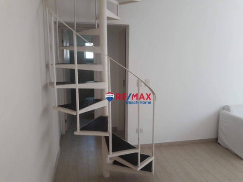 Imagem 8 de 30 de Cobertura À Venda, 108 M² Por R$ 300.000,00 - Enseada Guaruja - Guarujá/sp - Co0290