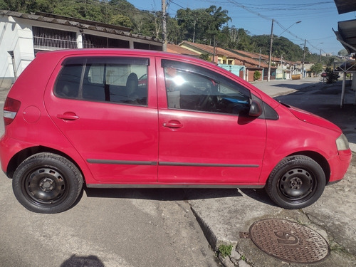 Imagem 6 de 7 de Volkswagen Fox 2006 1.0 City Total Flex 5p
