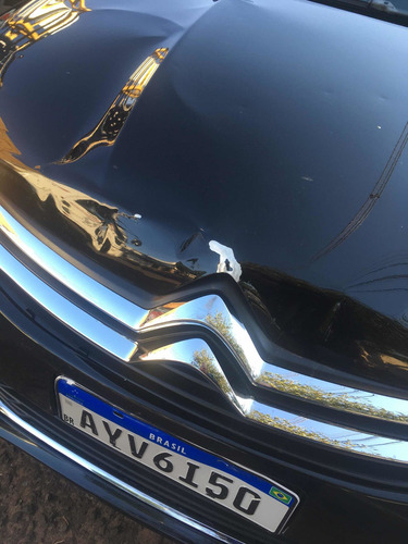 Imagem 7 de 10 de Citroën C4 Lounge 2014 2.0 Origine Flex 4p