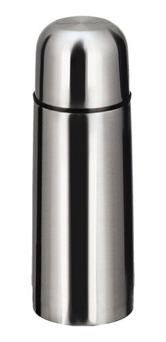 Imagem 2 de 6 de Garrafa De Água Alumínio Squeeze 300ml Térmica Recipiente