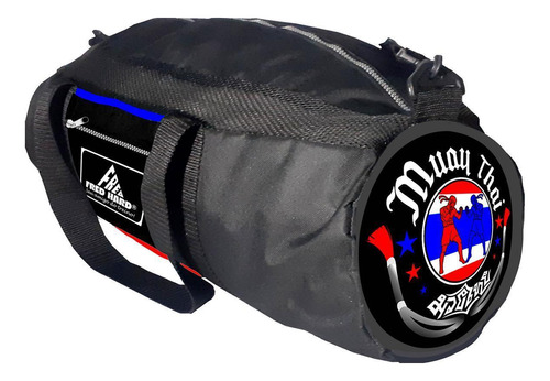 Bolsa / Mochila Fitness Bag Fred Hard Muay Thai