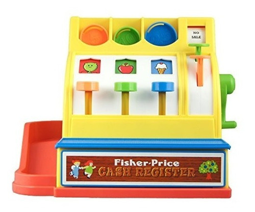 Fisher-price Caja Registradora