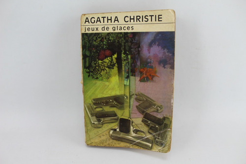 L6318 Agatha Christie -- Jeux De Glaces
