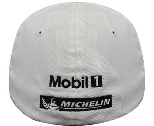 Imagen 4 de 8 de Gorra Porsche Team 919 Hybrid Le Mans Producto Auténtico Wec