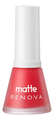 Renova | Esmalte Para Uñas Matte, Color Jaqueline, 13 Ml