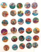 Comprar Lote 76 Tazos Lenticulares Tiny Toons 1994
