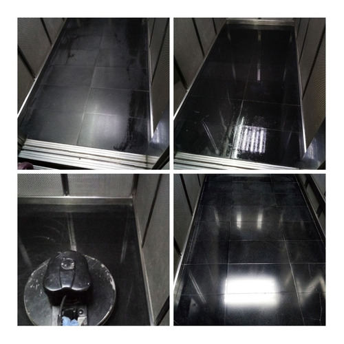 Imagen 5 de 6 de Servicio De Lavado Y Cristalizado Para Pisos