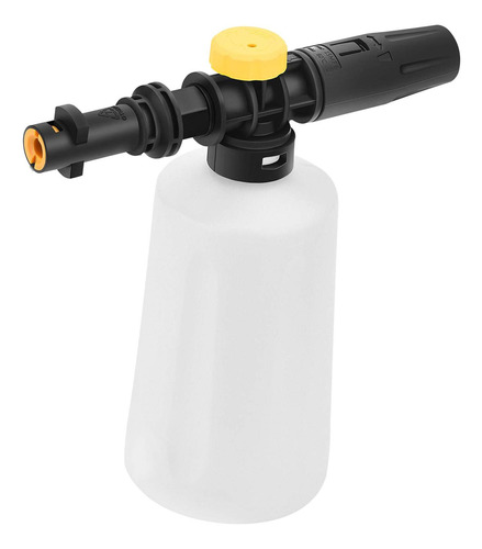 De Espuma Para Automóviles, Accesorios Con Botella