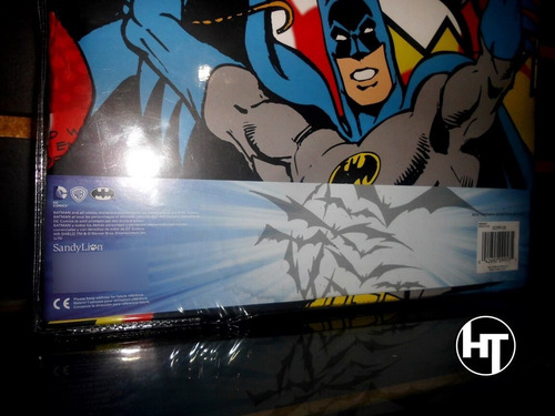 Imagen 3 de 8 de Dc Comics, Batman, Album De Fotos, Scrapbook, Collimage