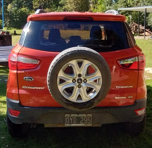 Imagen 3 de 4 de Ford Ecosport 2.0 Powershift Titanium Automàtica