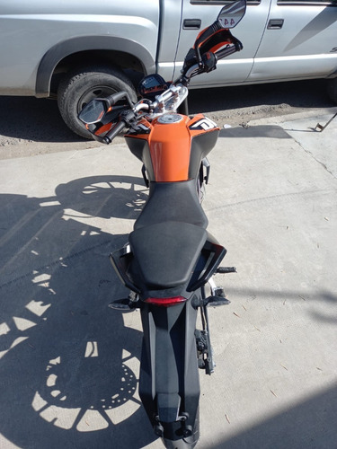 Imagen 4 de 6 de Ktm Duke 200cc 2015 11milkm Precio Contado Borsotto