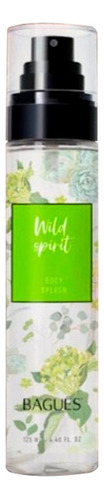 Body Splash Bagués Wild Spirit