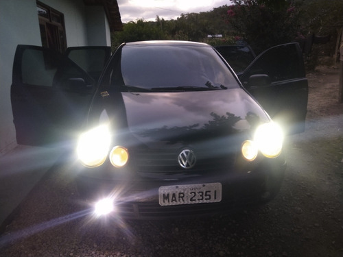 Volkswagen Polo 2006 1.6 Série Ouro Total Flex 5p