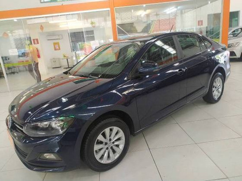Volkswagen Virtus 1.0 200 Tsi Comfortline Automático