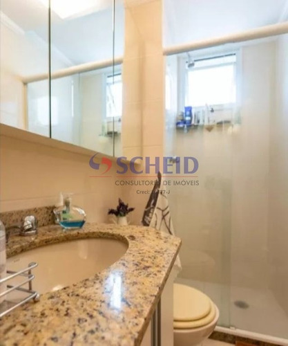 Apartamento A Venda Vila Mascote - Mr74756