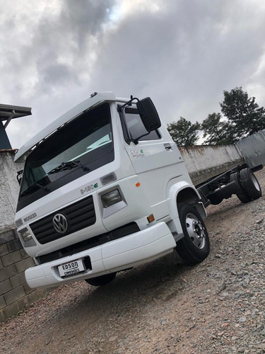 Vw Volkswagem 9.150 9150 8150 2009 162.000km Impecavel