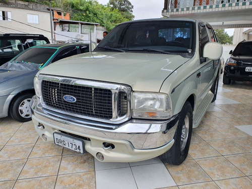 Pick-up Ford F-250 Mwm 6cc Diesel Tropical 2005
