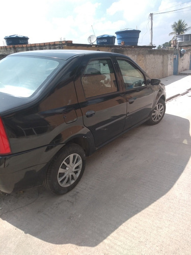 Renault Logan 2009 1.0 16v Authentique Hi-flex 4p