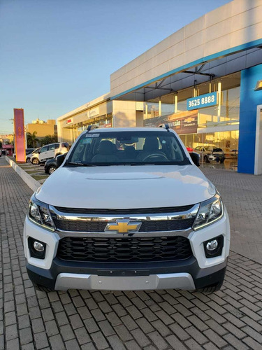 Imagem 9 de 12 de Chevrolet S10 Cabine Dupla 2.8 Ctdi Ltz 4wd (cabine Dupla)