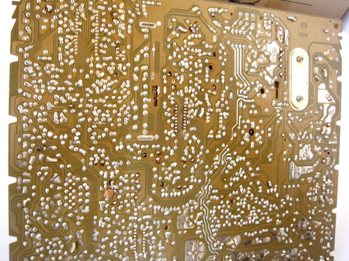 Placa Tv Tubo Philips 20 Polegadas 20ct6085m / Não Funciona (Usado)