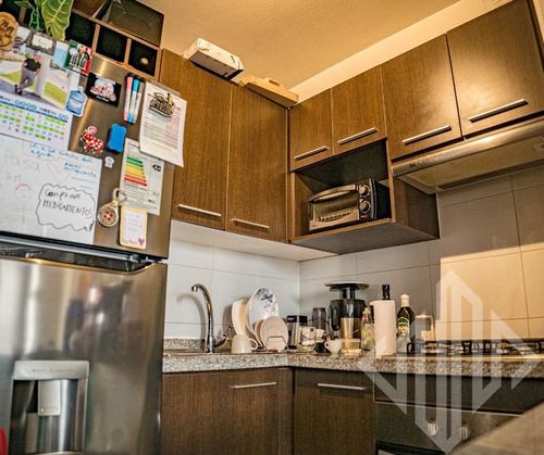 Se Vende Departamento Frente A Ucn / 1 Dorm + 1 Baño