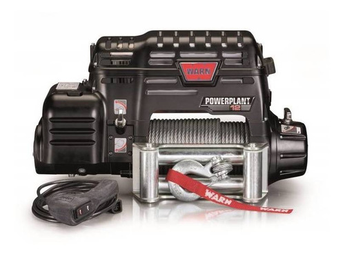 Winch Warn Power Plant 12 W91801 Uso Rudo Nuevo