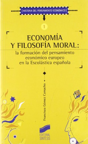 Economia Y Filosofia Moral - Vv Aa 