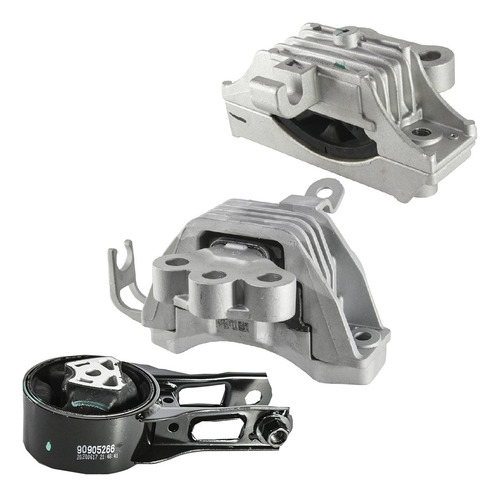 Soportes Motor Cavalier Estandar Ng 1.5 2018 2019 Gm Parts