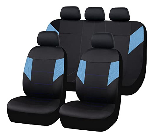Car-grand Universal Fit Air Fresh Sporty Car Seat Cover,airb