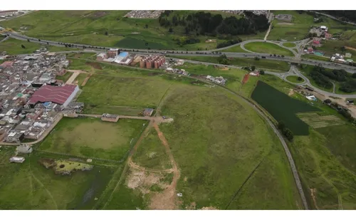 Venta Predio Urbano Para Desarrollo Ubicacion Industrial Sur - Tunja B
