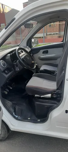 Changan Mini Truck 1.2 Sc1027da 4x2